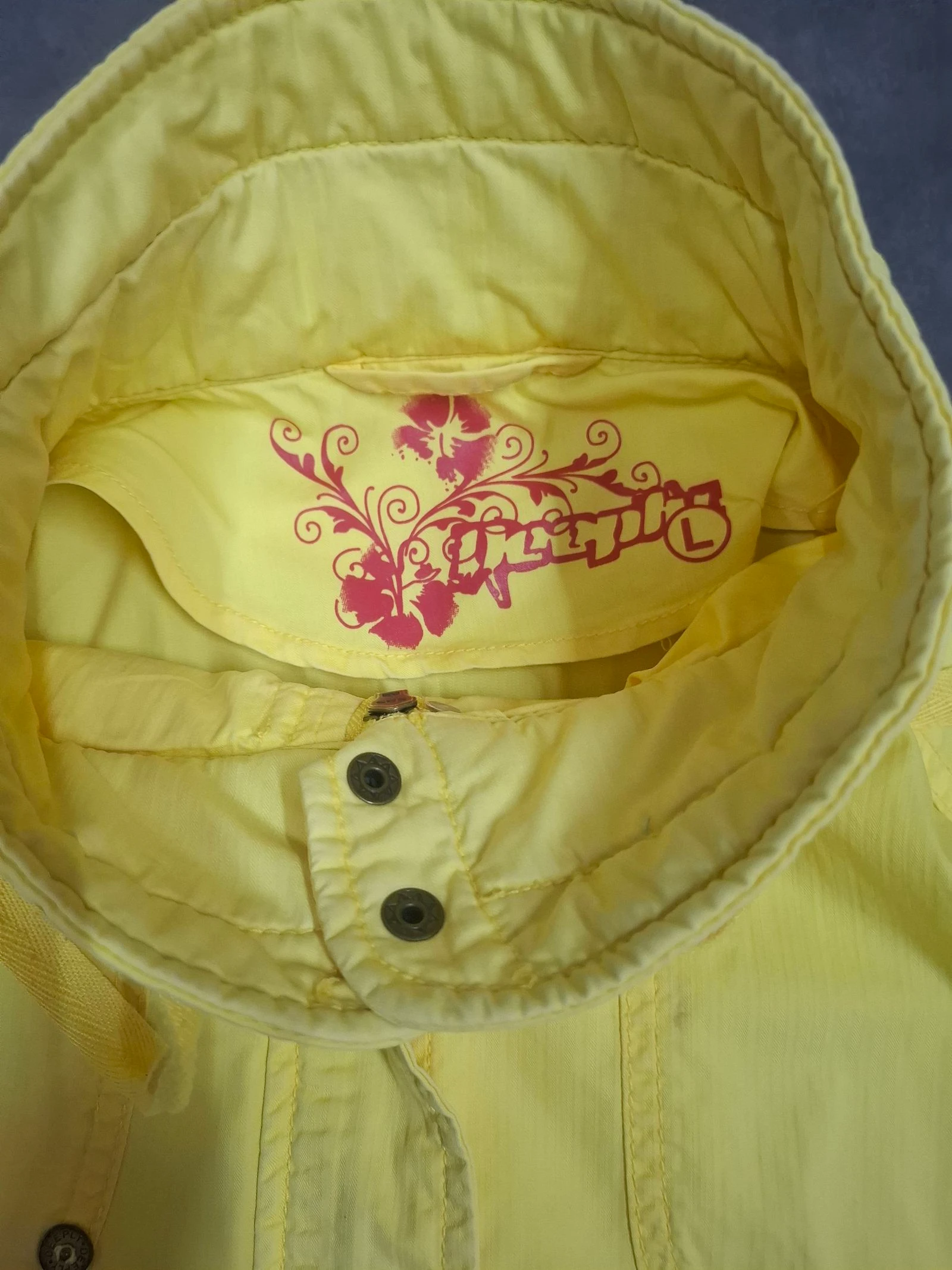 Geel Deeply jacket – photo 4